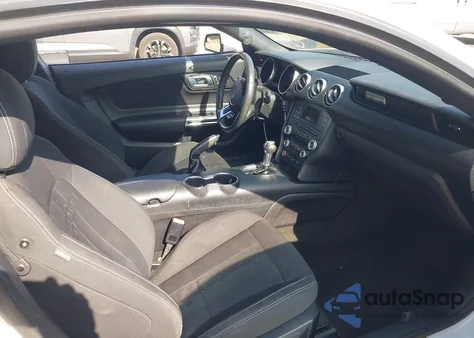 2018 Ford Mustang Ecoboost из США, поврежденный, VIN 1FA6P8TH9J5129063